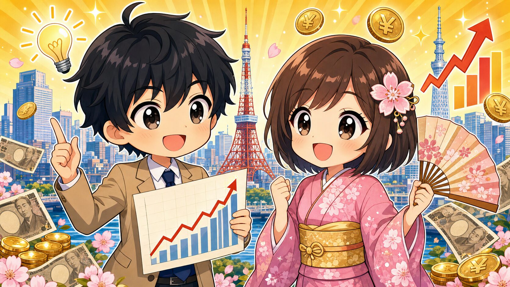 金利29年ぶり高値＆税収最高、今日のお金事情