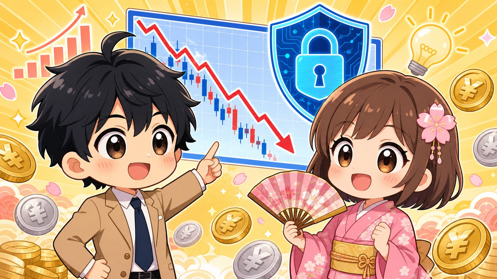 円安163円突破！サイバー攻撃で食卓まで大ピンチ？