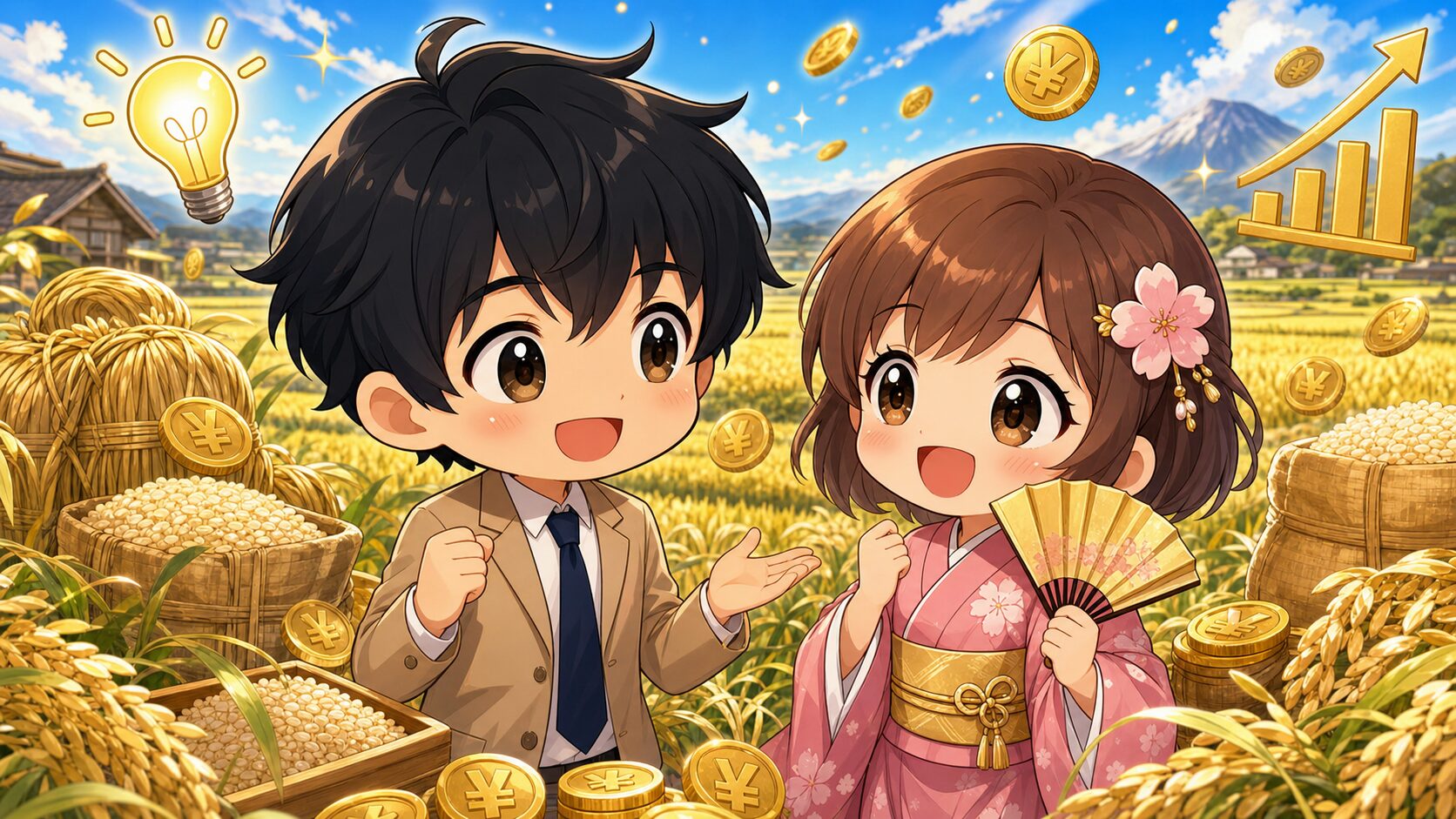 コメ在庫が過去最大243万トン！新米は安くなる？