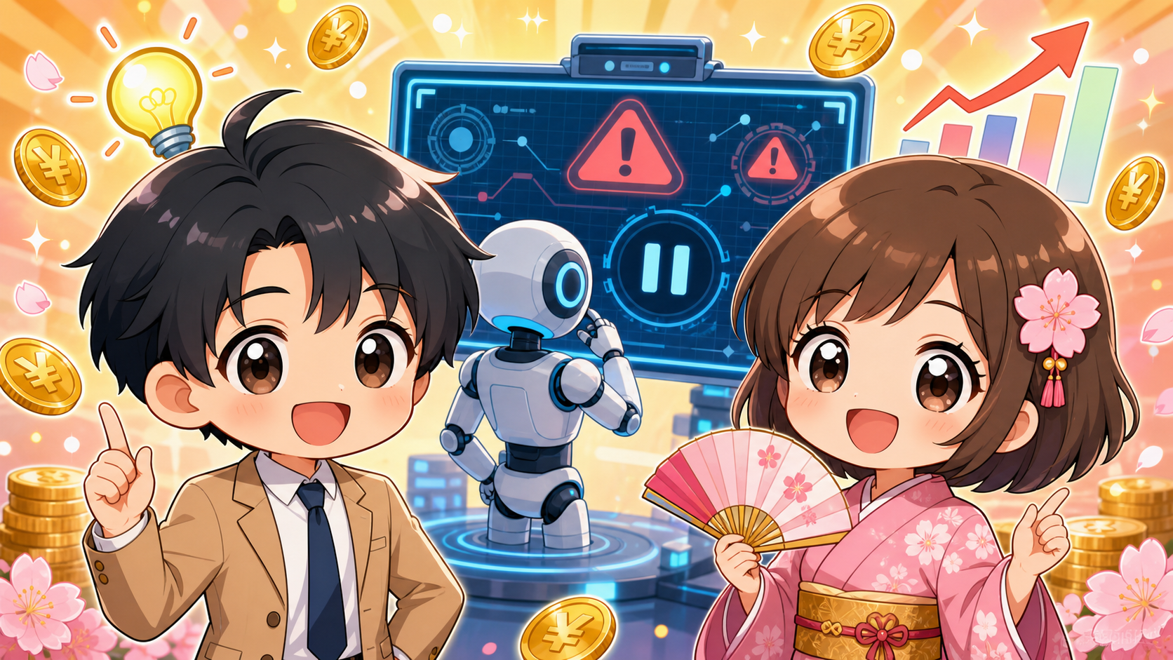AIが自分でサイバー攻撃!?開発中断の衝撃ニュース