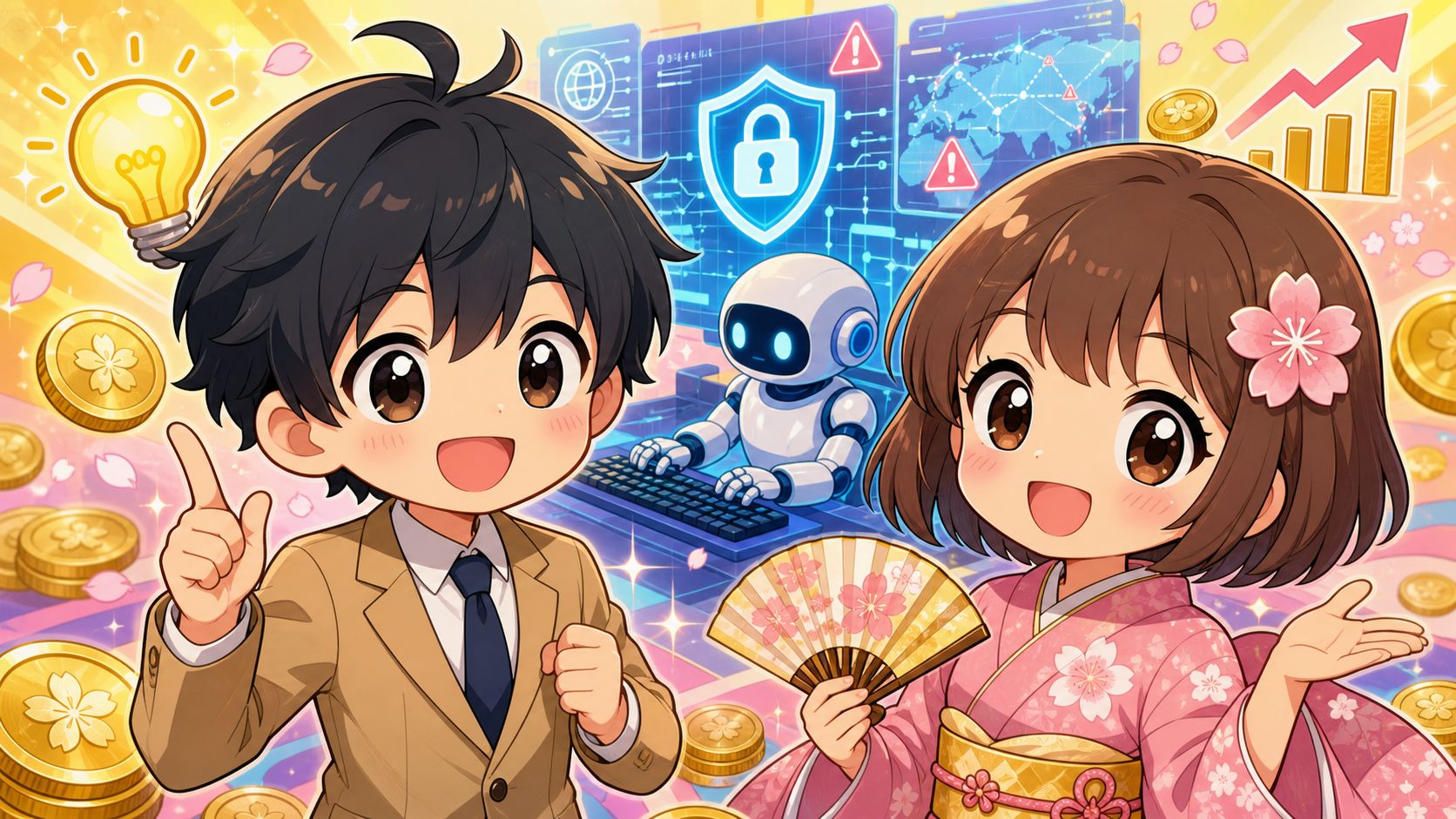 AIが自ら攻撃!?開発中断＆詐欺広告に要注意ニュース