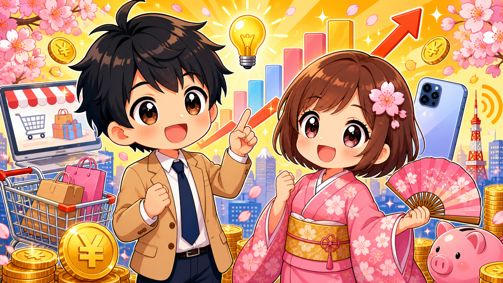 楽天 V字回復の兆し？景気も上向く今どうなる