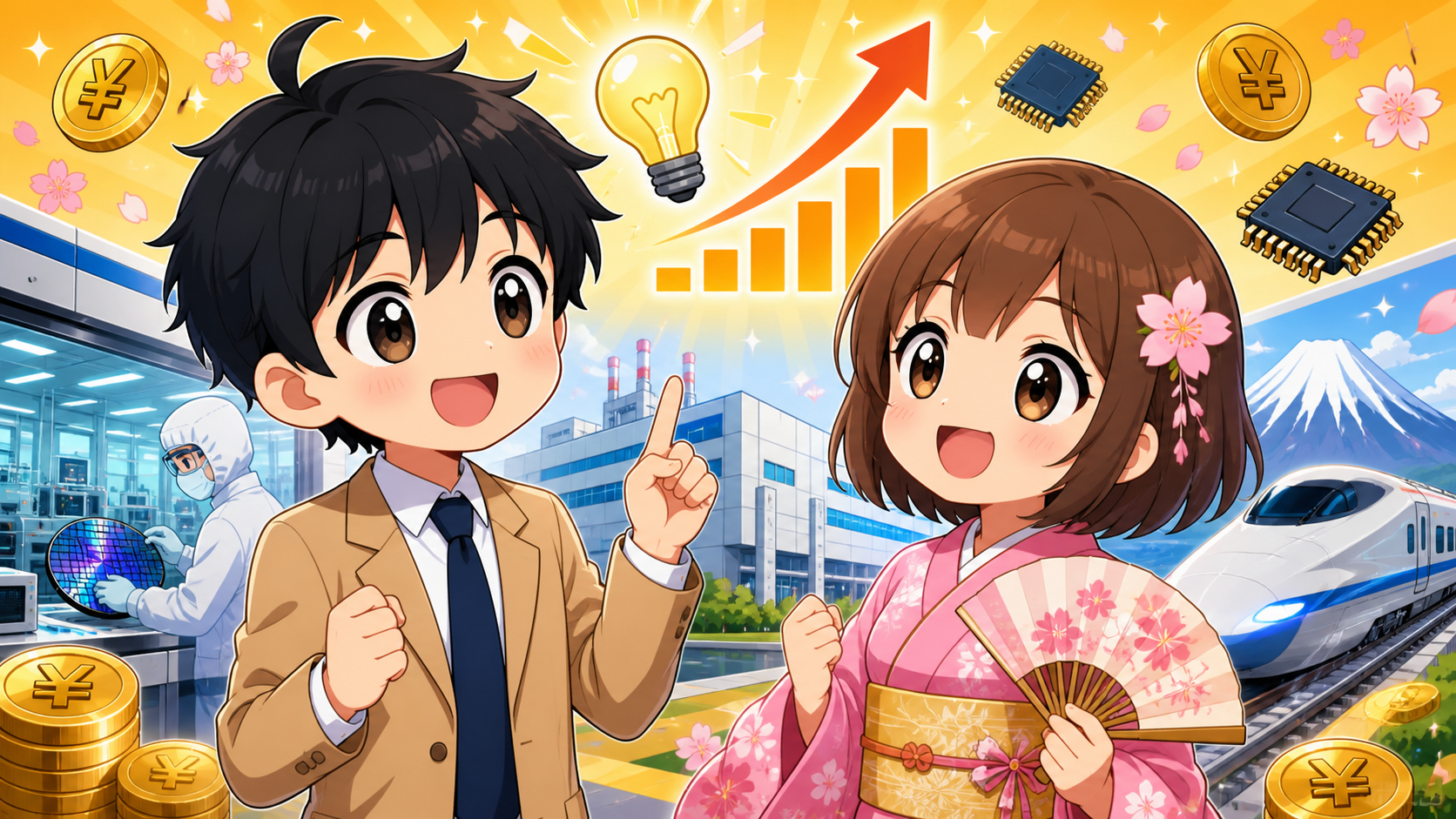 楽天V字回復!ソニー×TSMC提携で株価はどう動く？