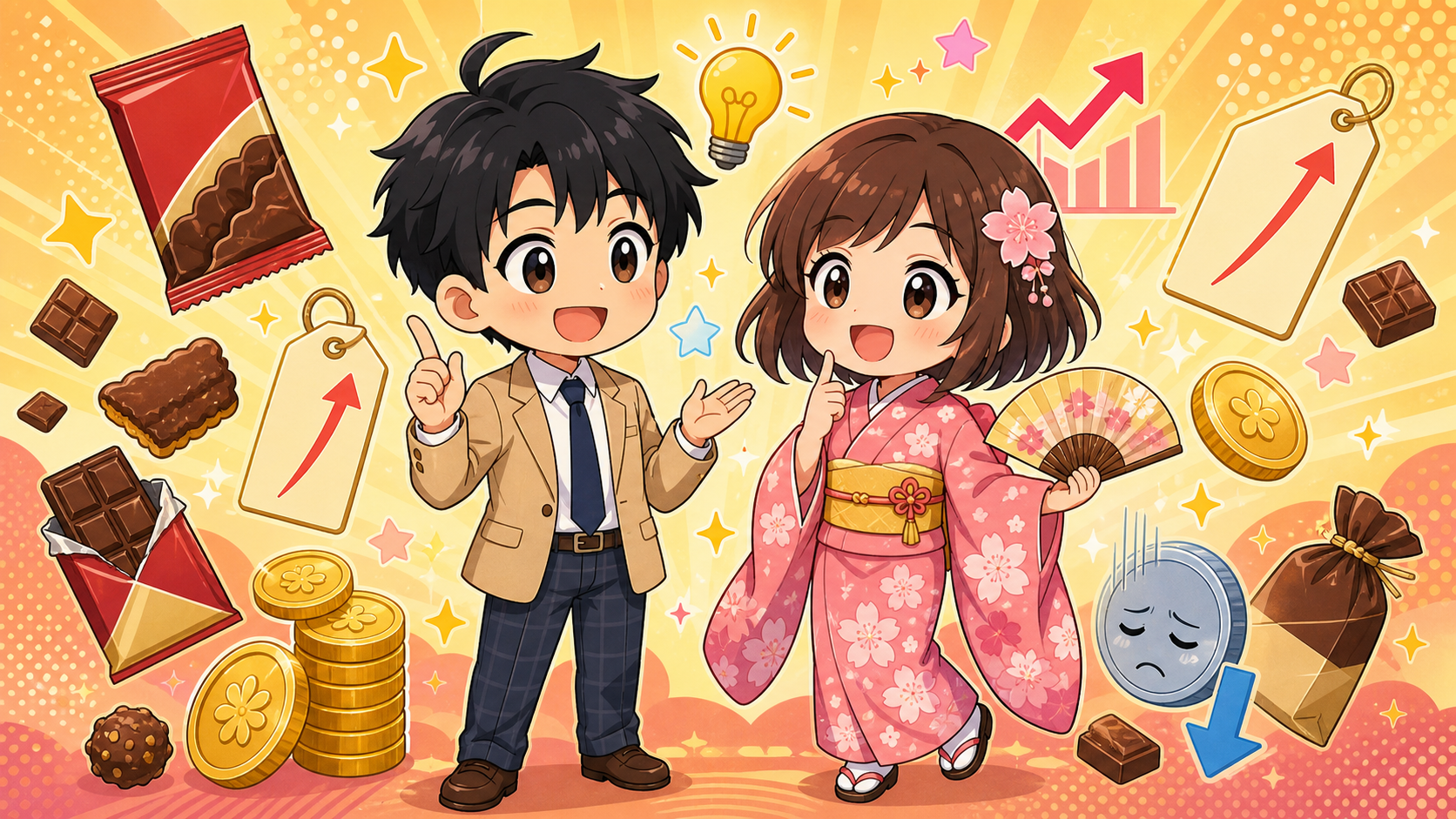 きのこの山も値上げ！？円安&原油高で家計はどう動く