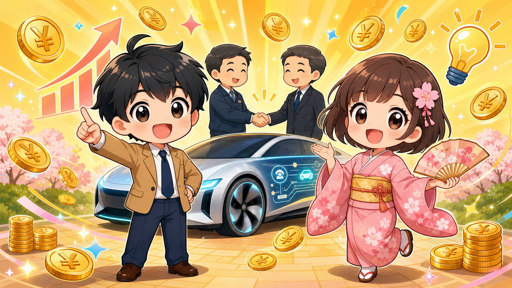 ホンダ×日産がタッグ！次世代の車で私たちの生活はどう変わる？
