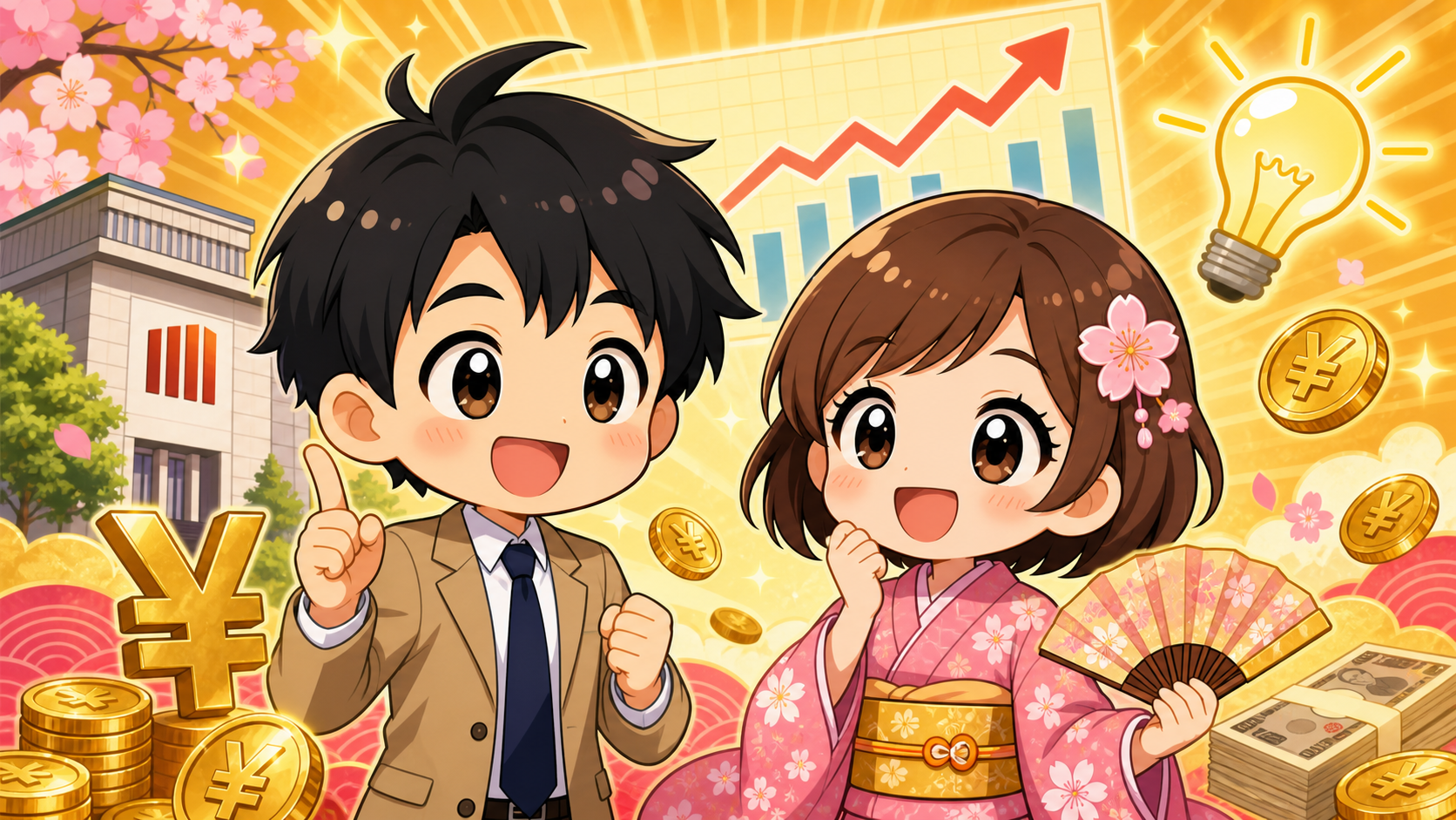 日本の長期金利が30年ぶり3％超え！家計への影響は？