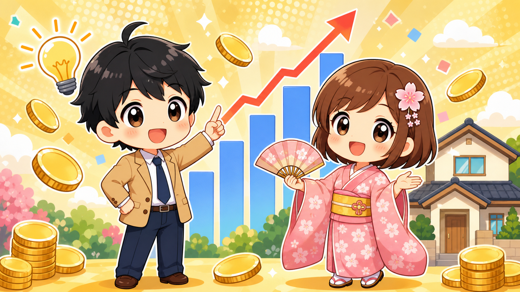 長期金利30年ぶり3％超！住宅ローンと家計はどうなる？