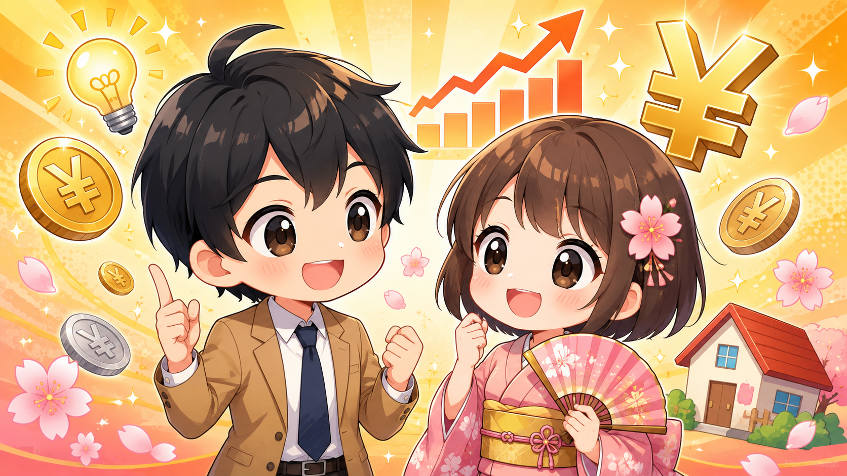 長期金利30年ぶり3％超！あなたの家計はどう変わる？