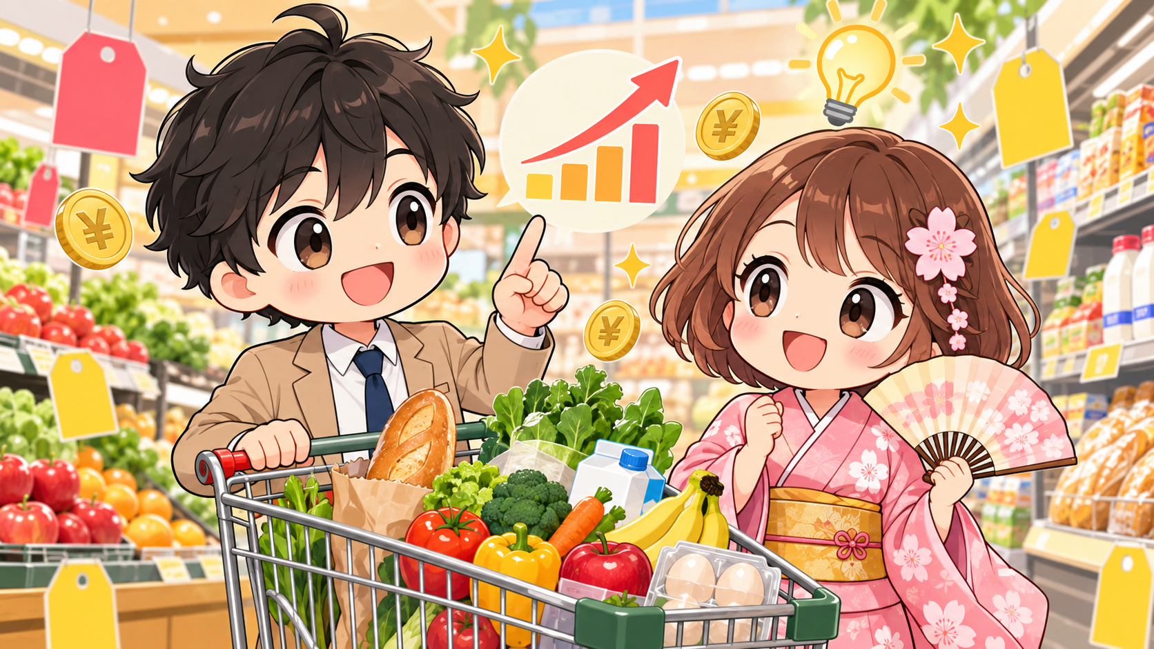 食料品の消費税が1％に！でも外食は10％のまま？